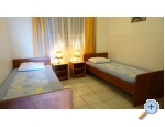 Appartements Ivo i Marija - ostrov Vir Kroatien