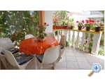 Appartements Ivo i Marija - ostrov Vir Kroatien