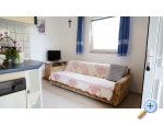 Appartements Ivo i Marija - ostrov Vir Kroatien