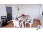 Appartements Ivo i Marija - ostrov Vir Kroatien