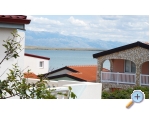 Appartements Ivo i Marija - ostrov Vir Kroatien