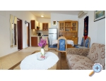 Appartements Ivo i Marija - ostrov Vir Kroatien
