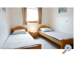 Appartements Ivo i Marija - ostrov Vir Kroatien