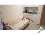 Appartements Ivo i Marija - ostrov Vir Kroatien