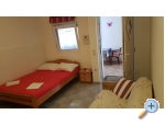 Appartements Ivo i Marija - ostrov Vir Kroatien