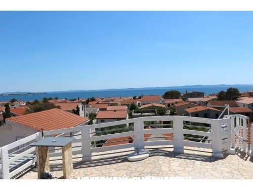 Appartements Marija i Josip - ostrov Vir Croatie