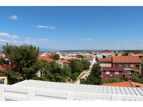 Appartements Marija i Josip - ostrov Vir Croatie