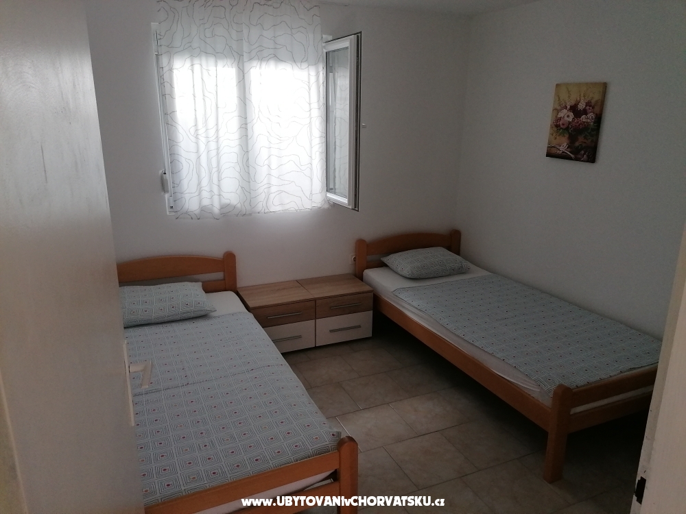 Appartements Marija i Josip - ostrov Vir Croatie