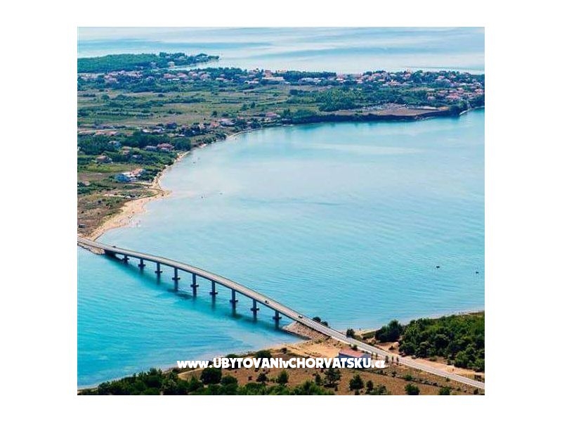 Appartements Jovanovac – Ferienwohnung Insel Vir, Kroatien – Foto 12