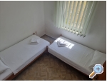 Appartements Juriko - ostrov Vir Kroatien