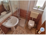 Appartements Juriko - ostrov Vir Kroatien