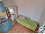 Appartements Juriko - ostrov Vir Kroatien