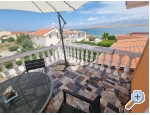 Appartements Juriko - ostrov Vir Kroatien