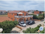 Appartements Juriko - ostrov Vir Kroatien
