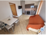 Appartements Juriko - ostrov Vir Kroatien