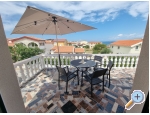 Appartements Juriko - ostrov Vir Kroatien