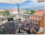 Appartements Juriko - ostrov Vir Croatie