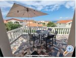 Appartements Juriko - ostrov Vir Croatie