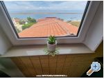 Appartements Juriko - ostrov Vir Croatie