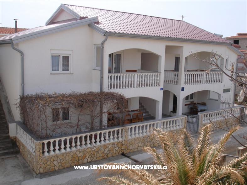 Apartmány Kalaj – ubytování ostrov Vir, Chorvatsko – foto 1