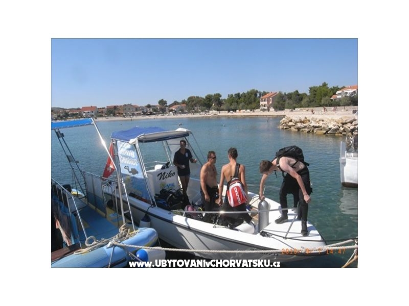 Apartmány Kalaj – ubytování ostrov Vir, Chorvatsko – foto 10