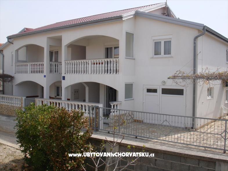 Apartmány Kalaj – ubytování ostrov Vir, Chorvatsko – foto 2