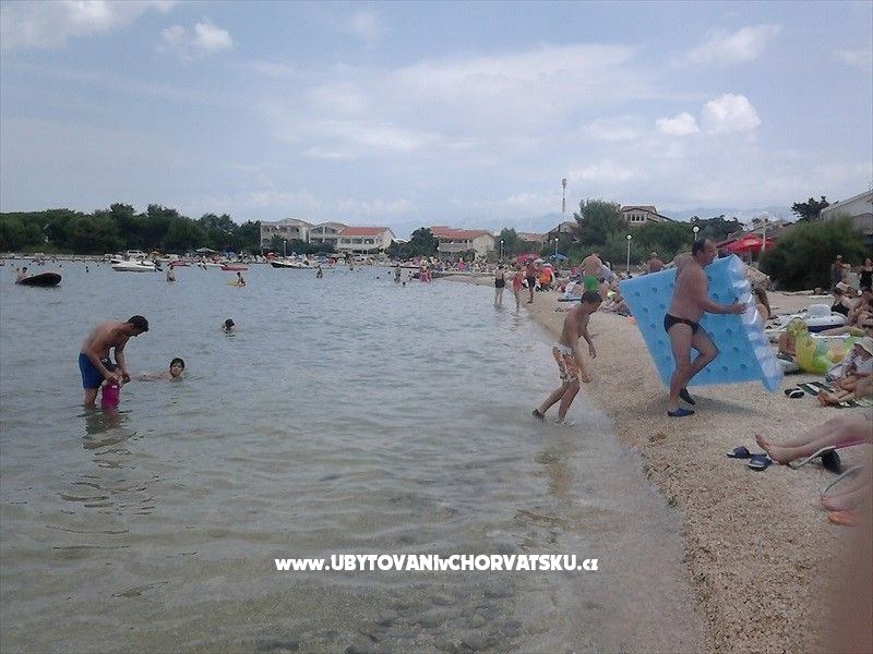 Apartmány Kalaj – ubytování ostrov Vir, Chorvatsko – foto 7