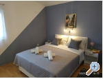 Appartements Kantoci - ostrov Vir Kroatien