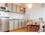 Appartements Kantoci - ostrov Vir Kroatien