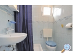 Appartements Kantoci - ostrov Vir Kroatien