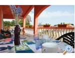 Appartements Kantoci - ostrov Vir Kroatien