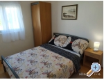 Appartements Kantoci - ostrov Vir Kroatien