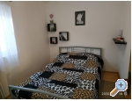 Appartements Kantoci - ostrov Vir Kroatien