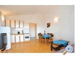 Appartements Kantoci - ostrov Vir Kroatien