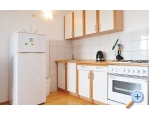 Appartements Kantoci - ostrov Vir Kroatien