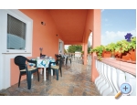 Appartements Kantoci - ostrov Vir Kroatien