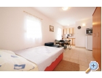 Appartements Kantoci - ostrov Vir Kroatien
