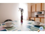 Appartements Kantoci - ostrov Vir Kroatien