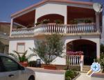 Apartmani Kantoci Kroatien