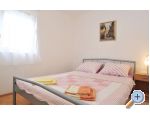 Appartements Kantoci - ostrov Vir Croatie