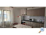 Apartmny Katica - ostrov Vir Chorvatsko