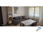 Appartements Katica - ostrov Vir Kroatien