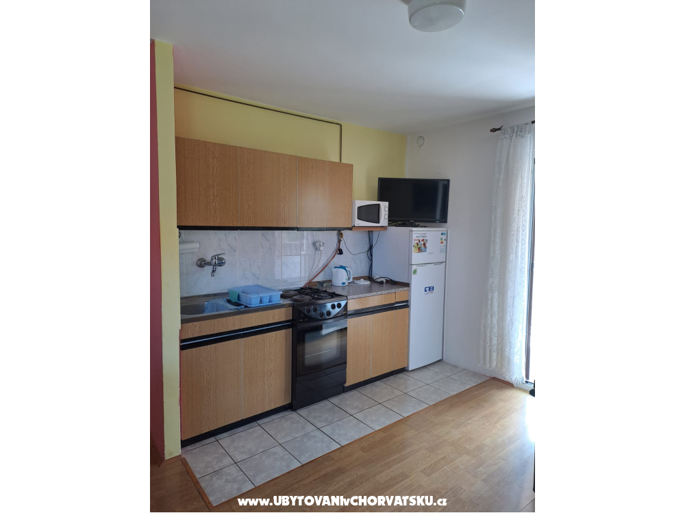 Appartements Katica - ostrov Vir Kroatien