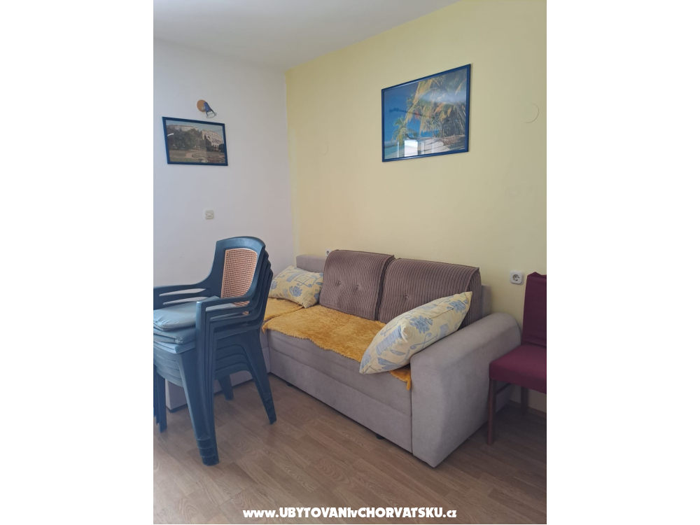 Appartements Katica - ostrov Vir Kroatien