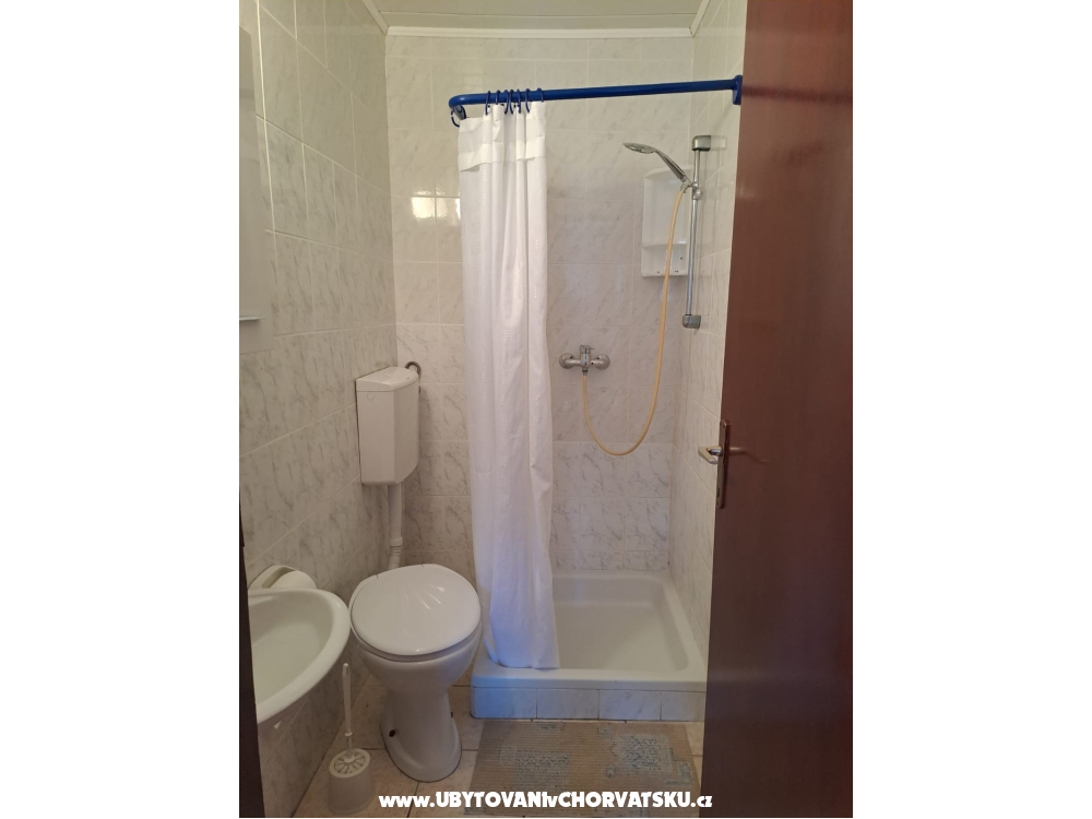 Appartements Katica - ostrov Vir Kroatien