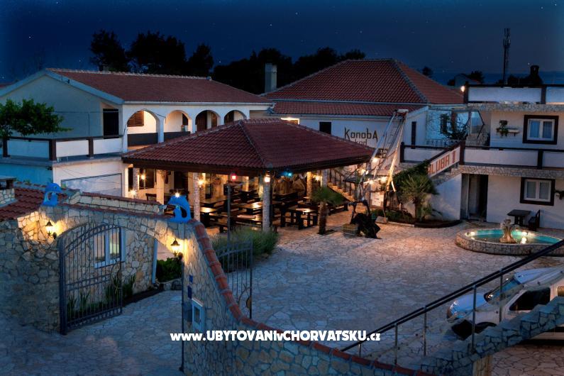 Appartements Kod Spavalice – Ferienwohnung Insel Vir, Kroatien – Foto 1