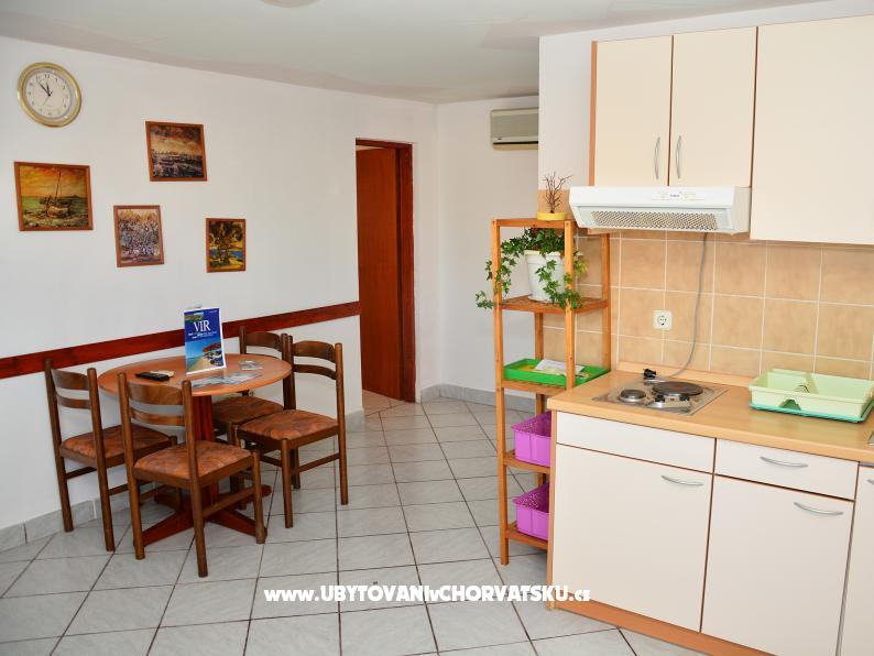 Appartements Kod Spavalice – Ferienwohnung Insel Vir, Kroatien – Foto 2