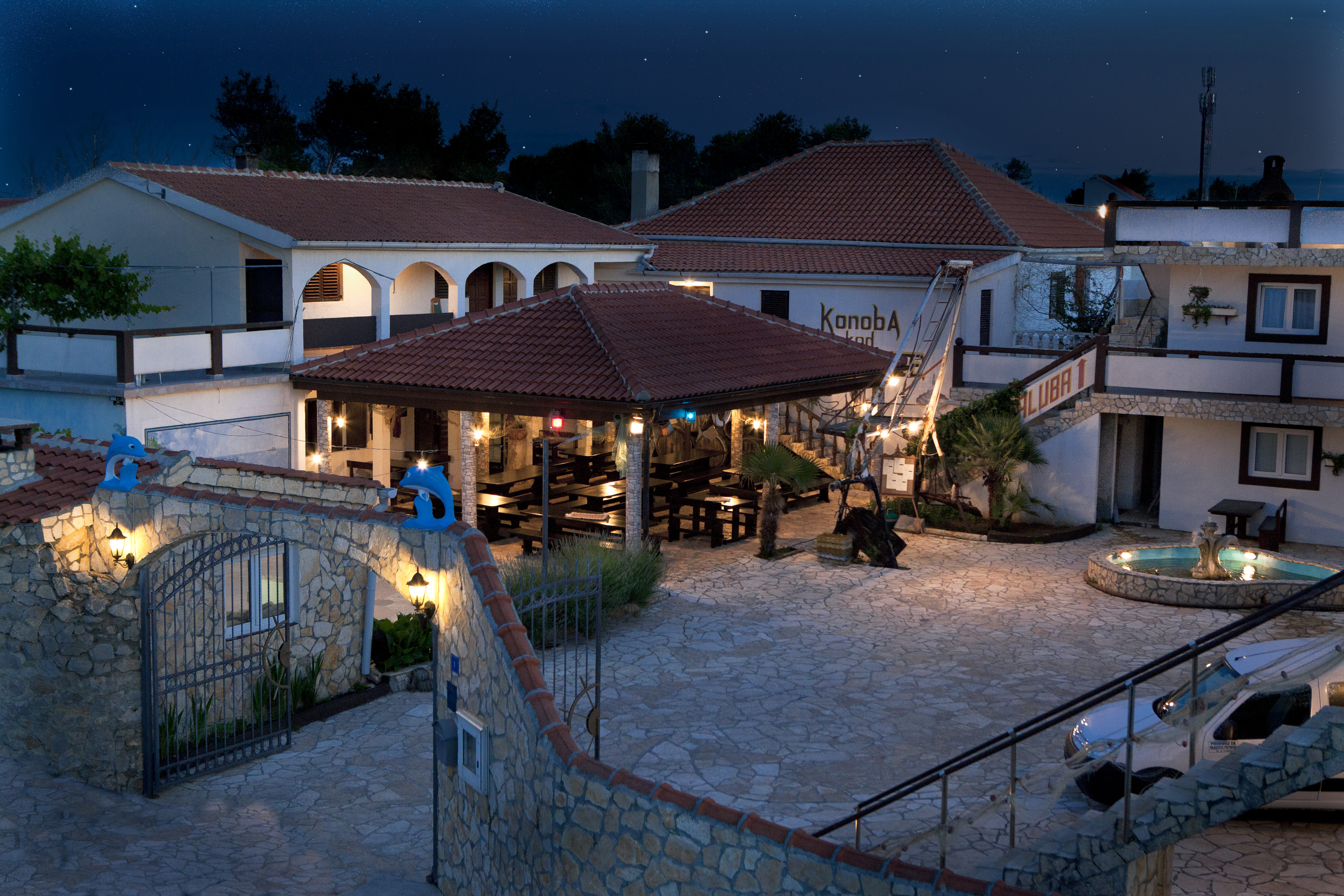 Appartements Kod Spavalice – Ferienwohnung Insel Vir, Kroatien – Foto 7