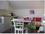 Appartements Kova - ostrov Vir Kroatien