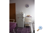 Appartements Kova - ostrov Vir Kroatien